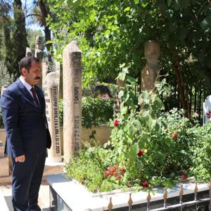 15 Temmuz’da Şehit Düşen Aziz Şehidimizin Kabrini Ziyaret Ettik - fotoğraf 2