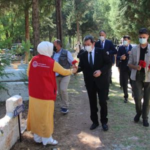 Muğla İlimizdeki 15 Temmuz Demokrasi ve Milli Beraberlik Günü Etkinlikleri  - fotoğraf 4