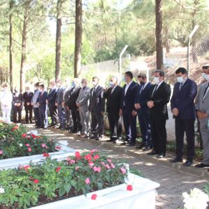Muğla İlimizdeki 15 Temmuz Demokrasi ve Milli Beraberlik Günü Etkinlikleri  - fotoğraf 2