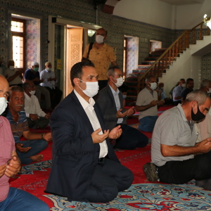 15 Temmuz Şehitlerimiz İçin Okutulan Mevlid-i Şerif Programına Katıldık - fotoğraf 1