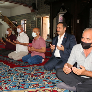 15 Temmuz Şehitlerimiz İçin Okutulan Mevlid-i Şerif Programına Katıldık - fotoğraf 3