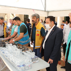 15 Temmuz Şehitlerimiz İçin Okutulan Mevlid-i Şerif Programına Katıldık - fotoğraf 4