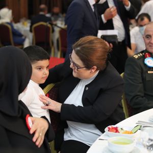 Aile ve Sosyal Hizmetler Bakanımız Derya Yanık: "15 Temmuz hepimiz açısından aslında bir modern zaman istiklal mücadelesi" - fotoğraf 3