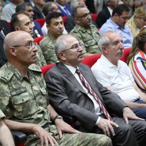 KKTC Milli Mücadele Madalya Tevcih Töreni - fotoğraf 2