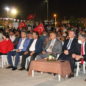 15 Temmuz Şehitlerimizi Andık - fotoğraf 1