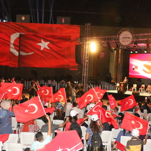 15 Temmuz Şehitlerimizi Andık - fotoğraf 4