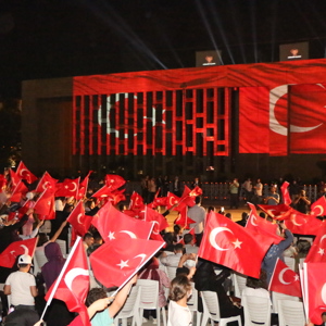 15 Temmuz Şehitlerimizi Andık - fotoğraf 5