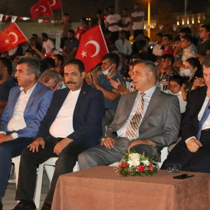 15 Temmuz Şehitlerimizi Andık - fotoğraf 7