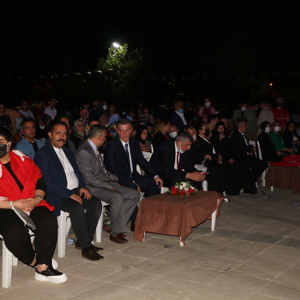 15 Temmuz Şehitlerimizi Andık - fotoğraf 8