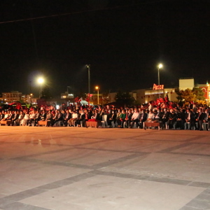 15 Temmuz Şehitlerimizi Andık - fotoğraf 9