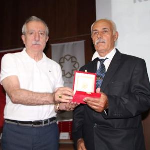 KKTC Milli Mücadele Madalya Tevcih Töreni - fotoğraf 8