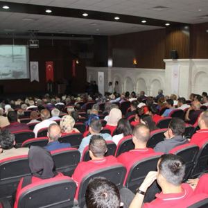 KKTC Milli Mücadele Madalya Tevcih Töreni - fotoğraf 11