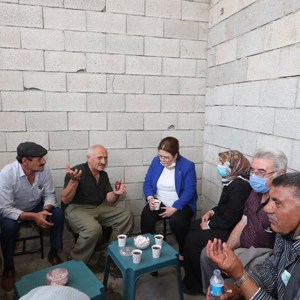 Aile ve Sosyal Hizmetler Bakanımız Derya Yanık, Van'da Kadın Kooperatifleri Doğu Anadolu Buluşması’na katıldı - fotoğraf 4