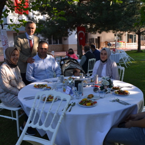 15 Temmuz Şehitlerimizin Yakınları, Gazilerimiz ve Aileleri İle Biraraya Geldik - fotoğraf 3