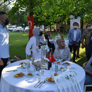 15 Temmuz Şehitlerimizin Yakınları, Gazilerimiz ve Aileleri İle Biraraya Geldik - fotoğraf 8