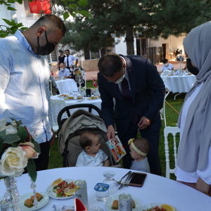 15 Temmuz Şehitlerimizin Yakınları, Gazilerimiz ve Aileleri İle Biraraya Geldik - fotoğraf 9