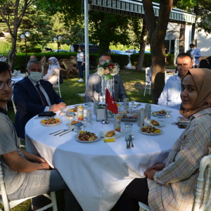 15 Temmuz Şehitlerimizin Yakınları, Gazilerimiz ve Aileleri İle Biraraya Geldik - fotoğraf 14
