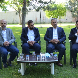 15 Temmuz Şehitlerimizin Yakınları, Gazilerimiz ve Aileleri İle Biraraya Geldik - fotoğraf 16