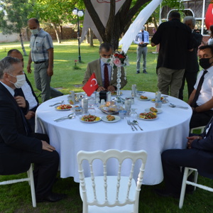 15 Temmuz Şehitlerimizin Yakınları, Gazilerimiz ve Aileleri İle Biraraya Geldik - fotoğraf 17