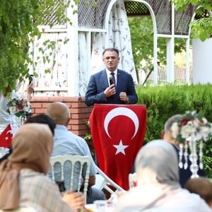 15 Temmuz Şehitlerimizin Yakınları, Gazilerimiz ve Aileleri İle Biraraya Geldik - fotoğraf 21