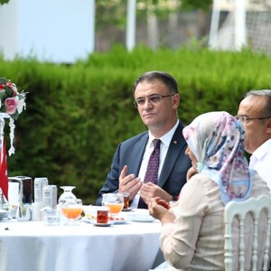 15 Temmuz Şehitlerimizin Yakınları, Gazilerimiz ve Aileleri İle Biraraya Geldik - fotoğraf 23