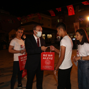 Milletin Demokrasi Zaferi 5. Yılında - fotoğraf 2