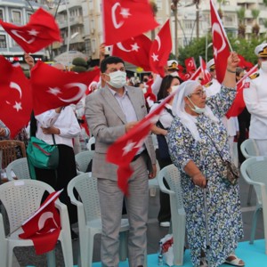 15 Temmuz Demokrasi Ve Milli Birlik Günü Nedeniyle İlimizde Çeşitli Etkinlikler Düzenlendi. - fotoğraf 8