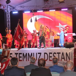15 Temmuz Demokrasi Ve Milli Birlik Günü Nedeniyle İlimizde Çeşitli Etkinlikler Düzenlendi. - fotoğraf 12