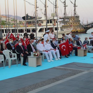 15 Temmuz Demokrasi Ve Milli Birlik Günü Nedeniyle İlimizde Çeşitli Etkinlikler Düzenlendi. - fotoğraf 6
