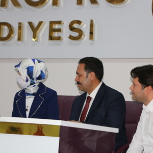 15 Temmuz Gazimizin Kardeşinin Nikah Merasimine Katıldık  - fotoğraf 3