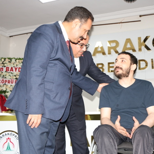 15 Temmuz Gazimizin Kardeşinin Nikah Merasimine Katıldık  - fotoğraf 4