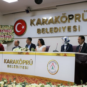 15 Temmuz Gazimizin Kardeşinin Nikah Merasimine Katıldık  - fotoğraf 7