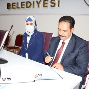 15 Temmuz Gazimizin Kardeşinin Nikah Merasimine Katıldık  - fotoğraf 9