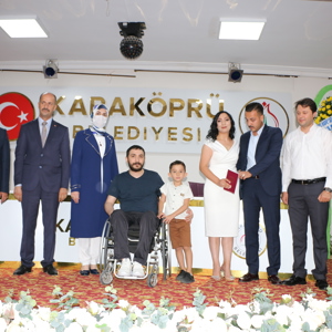 15 Temmuz Gazimizin Kardeşinin Nikah Merasimine Katıldık  - fotoğraf 11