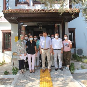 Vali Orhan Tavlı Aile Ve Sosyal Hizmetler Personellerini Başarı Belgesi İle Ödüllendirdi - fotoğraf 10