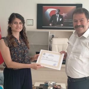 Vali Orhan Tavlı Aile Ve Sosyal Hizmetler Personellerini Başarı Belgesi İle Ödüllendirdi - fotoğraf 9