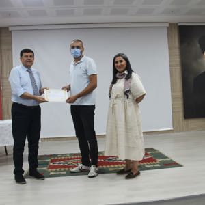 Vali Orhan Tavlı Aile Ve Sosyal Hizmetler Personellerini Başarı Belgesi İle Ödüllendirdi - fotoğraf 5