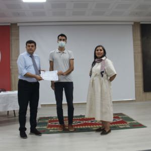 Vali Orhan Tavlı Aile Ve Sosyal Hizmetler Personellerini Başarı Belgesi İle Ödüllendirdi - fotoğraf 7