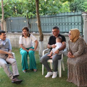Korunmaya İhtiyacı Olan Çocuklarımızın Bakımının Aile Ortamında Sağlanması Amacıyla Yürütülen Çalışmalar Sonucu Koruyucu Aile Sayımız 79'a Ulaştı.  - fotoğraf 1