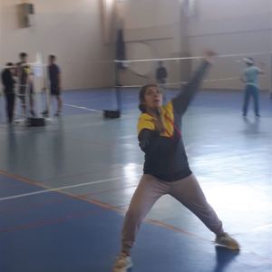 Badminton Turnuvası - fotoğraf 5