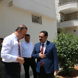 Aziz Şehidimizin Kıymetli Ailesi ve Gazimiz İle Bayramlaştık - fotoğraf 6