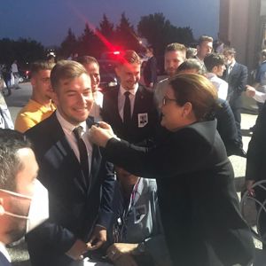Bakanımız Derya Yanık, Gümülcine’de Dr. Sadık Ahmet’i anma törenine katıldı - fotoğraf 6