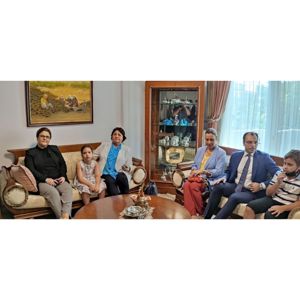 Bakanımız Derya Yanık, Gümülcine’de Dr. Sadık Ahmet’i anma törenine katıldı - fotoğraf 7