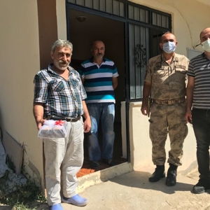 Kurban Bayramı'nda Şehit Ailelerimize Ziyarette Bulunduk - fotoğraf 5