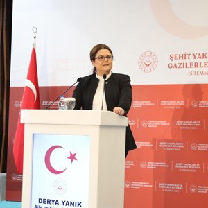 Aile ve Sosyal Hizmetler Bakanımız Derya Yanık: "15 Temmuz hepimiz açısından aslında bir modern zaman istiklal mücadelesi" - fotoğraf 2