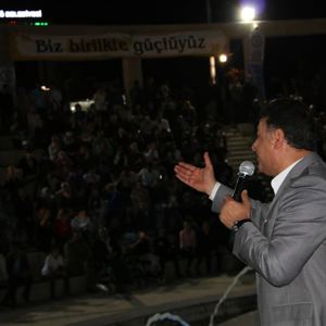 Engellilerimizin Çayda Çıra Farkındalık Yürüyüşü - fotoğraf 3