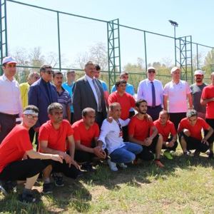 Engellilerimiz Futbol Oynadı - fotoğraf 1