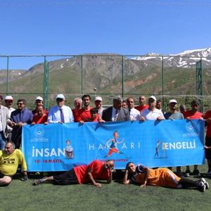 Engellilerimiz Futbol Oynadı - fotoğraf 2
