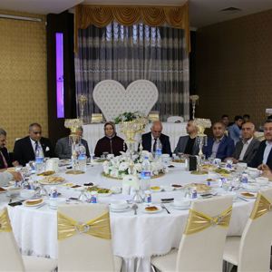 Engellilerimiz ile İftar Programında Bir Araya Geldiler - fotoğraf 1
