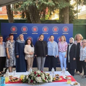 Bakanımız Derya Yanık, Gümülcine’de Dr. Sadık Ahmet’i anma törenine katıldı - fotoğraf 7